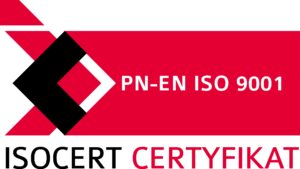 Certyfiakt ISO 9001