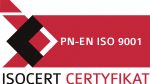 Certyfikat ISO 9001